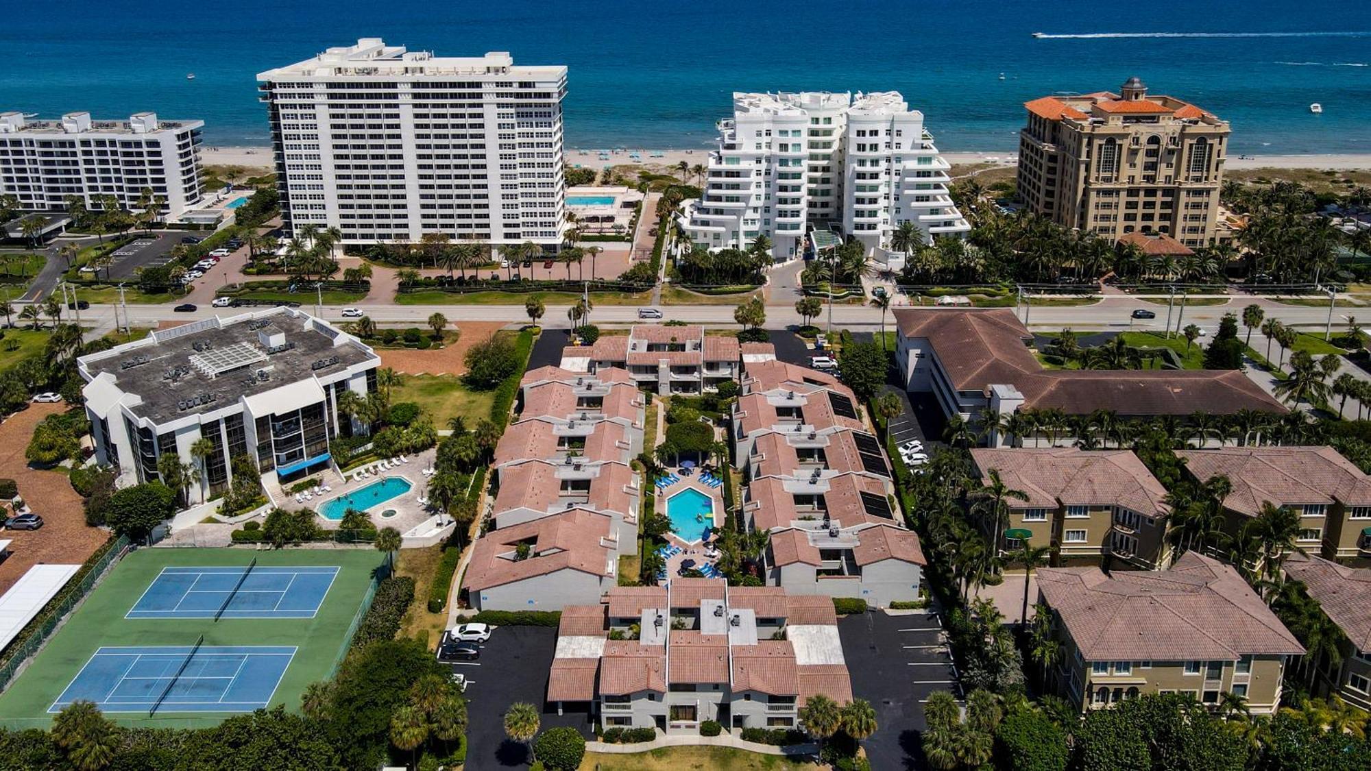 Ventura At Boca Raton Hotel ภายนอก รูปภาพ