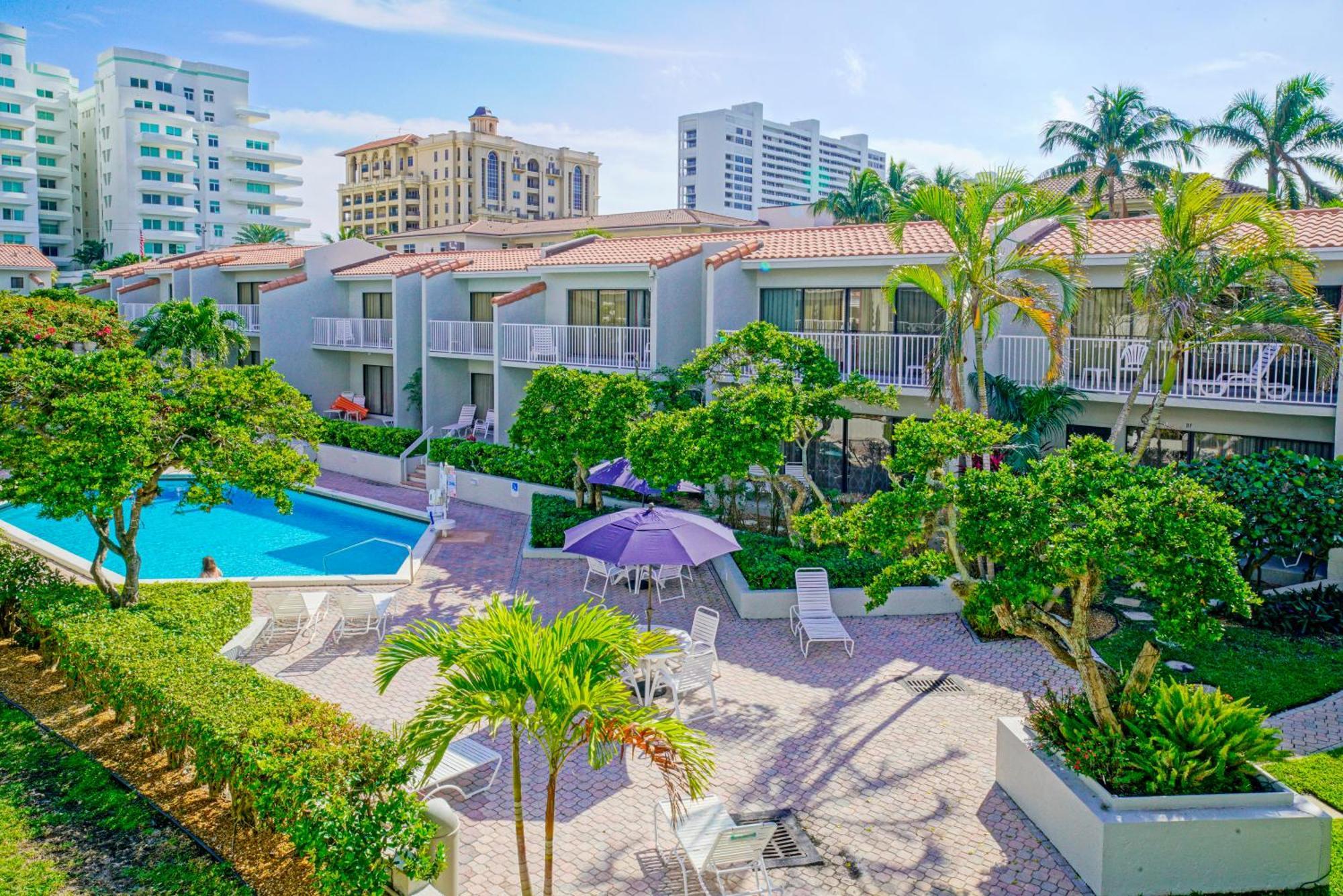 Ventura At Boca Raton Hotel ภายนอก รูปภาพ